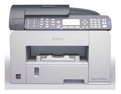 Ricoh - SG3100SNw A4 Colour All in One Inkjet Printer